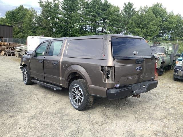 Ford F-150 XL Bestelwagens met open laadbak