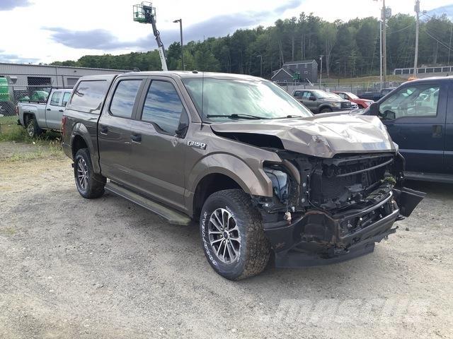 Ford F-150 XL Bestelwagens met open laadbak