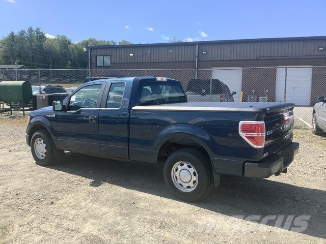 Ford F-150 XL Bestelwagens met open laadbak