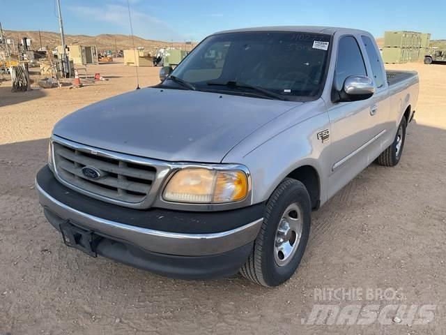 Ford F-150 XLT Anders