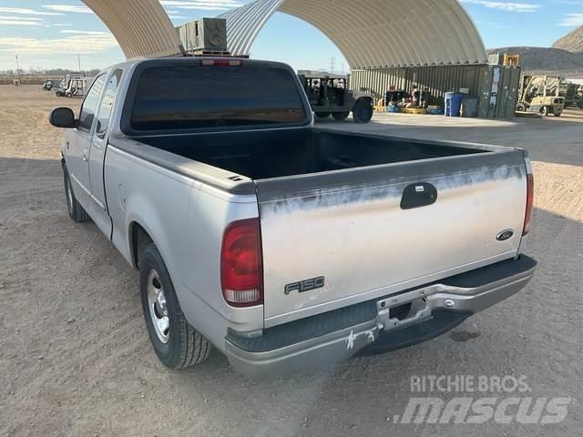 Ford F-150 XLT Anders