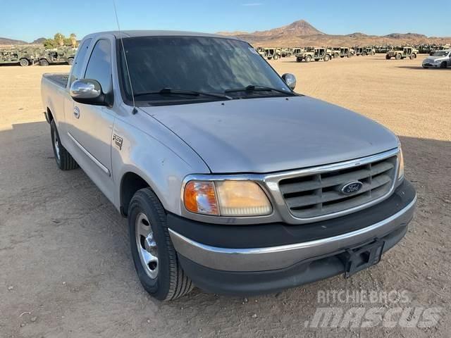 Ford F-150 XLT Anders