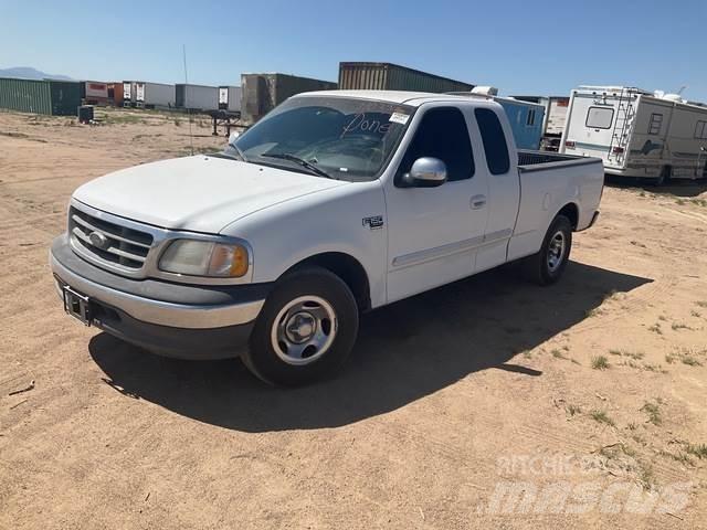 Ford F-150 XLT Anders