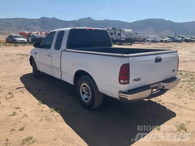 Ford F-150 XLT Anders