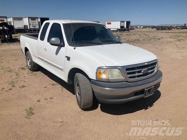 Ford F-150 XLT Anders