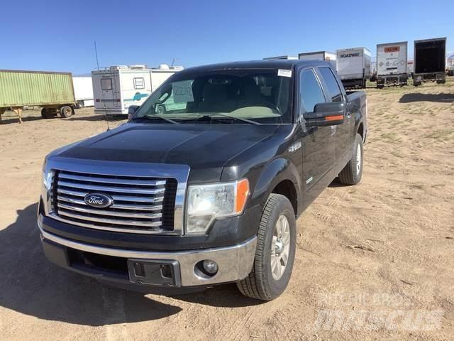 Ford F-150 XLT Anders