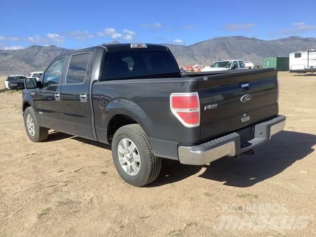 Ford F-150 XLT Anders
