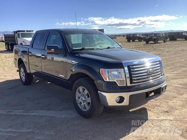 Ford F-150 XLT Anders
