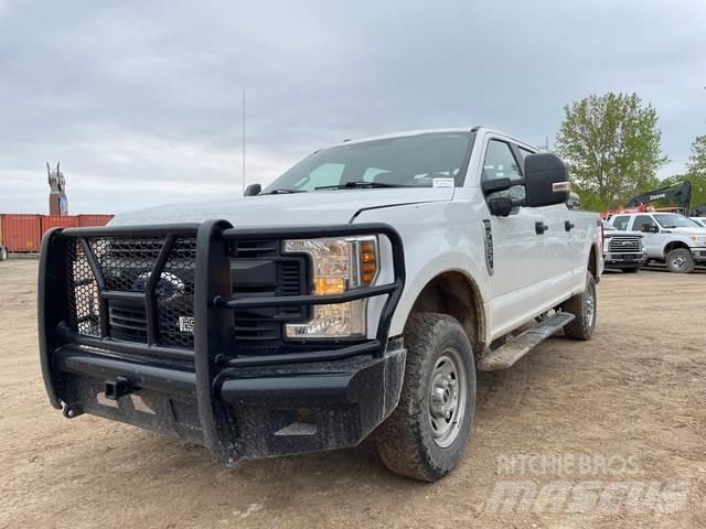 Ford F-250 Anders