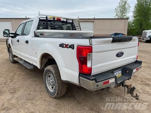 Ford F-250 Anders
