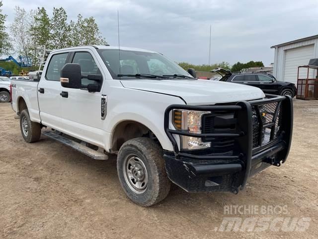 Ford F-250 Anders