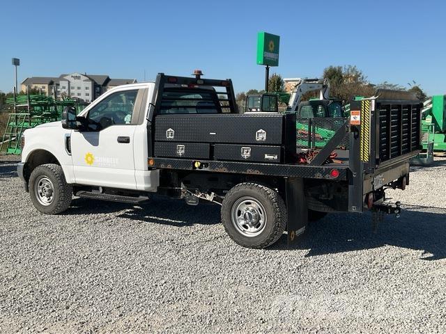 Ford F-250 Platte bakwagens