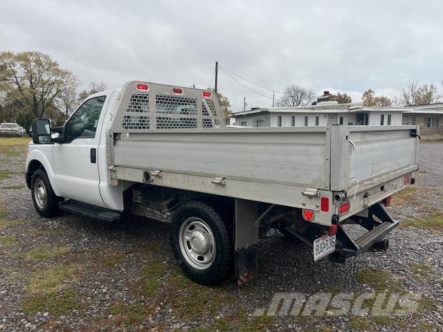 Ford F-250 Platte bakwagens