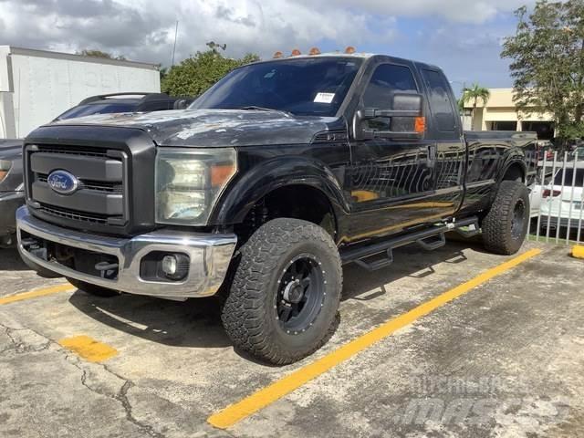 Ford F-250 Anders