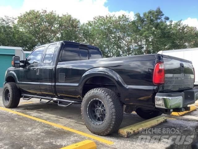 Ford F-250 Anders