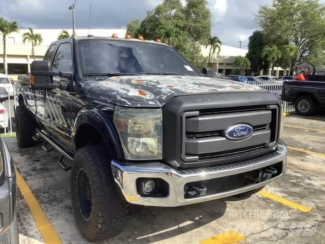 Ford F-250 Anders