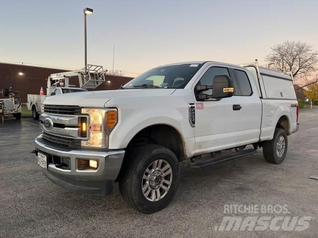 Ford F-250 Anders