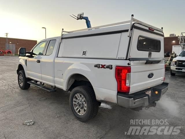 Ford F-250 Anders