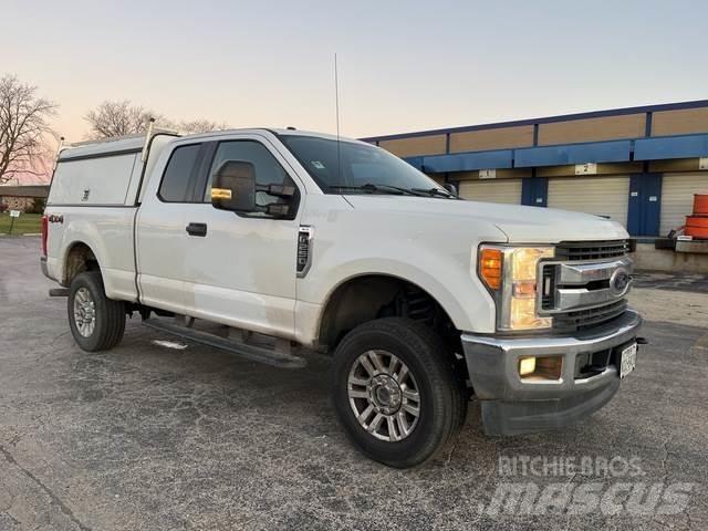 Ford F-250 Anders