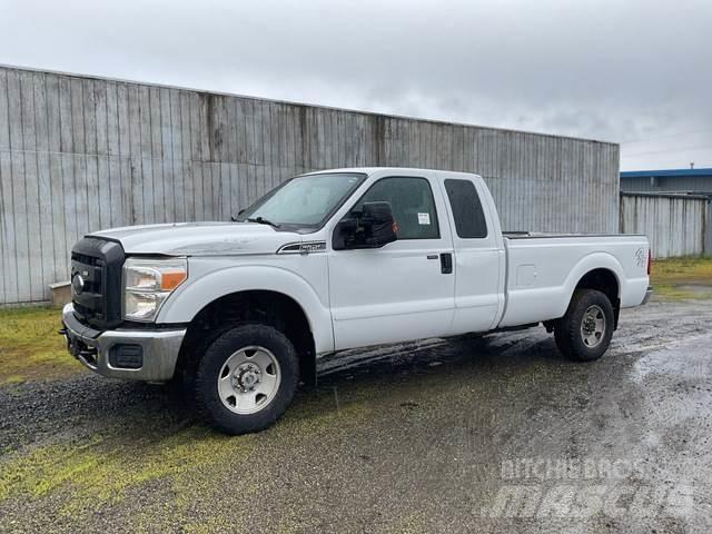 Ford F-250 Anders