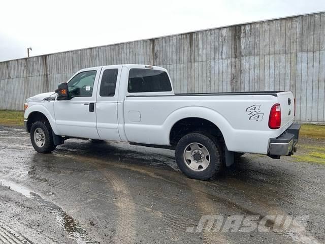 Ford F-250 Anders