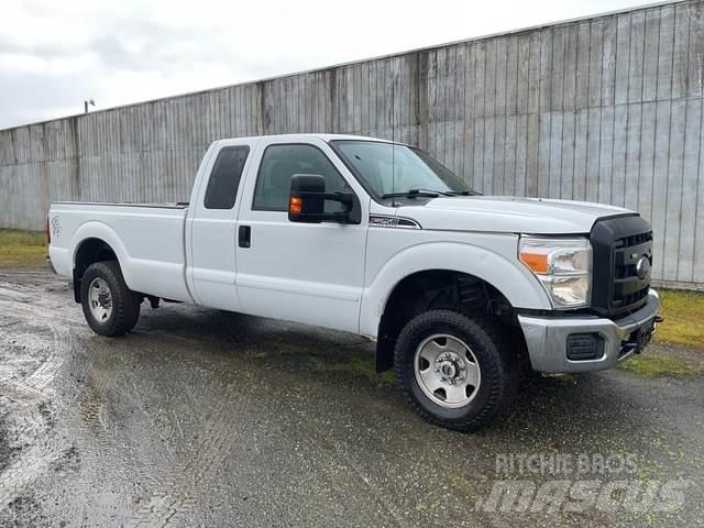 Ford F-250 Anders
