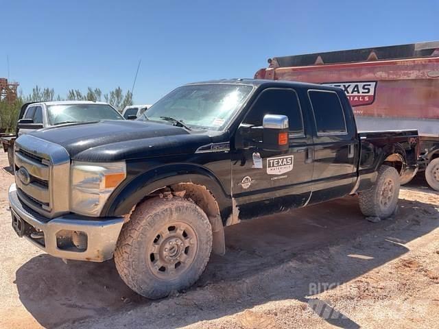 Ford F-250 Anders