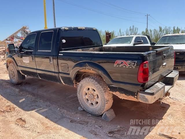 Ford F-250 Anders