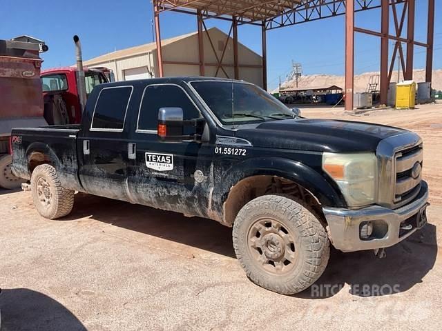 Ford F-250 Anders
