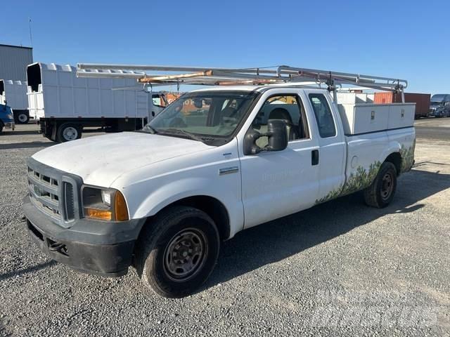 Ford F-250 Anders