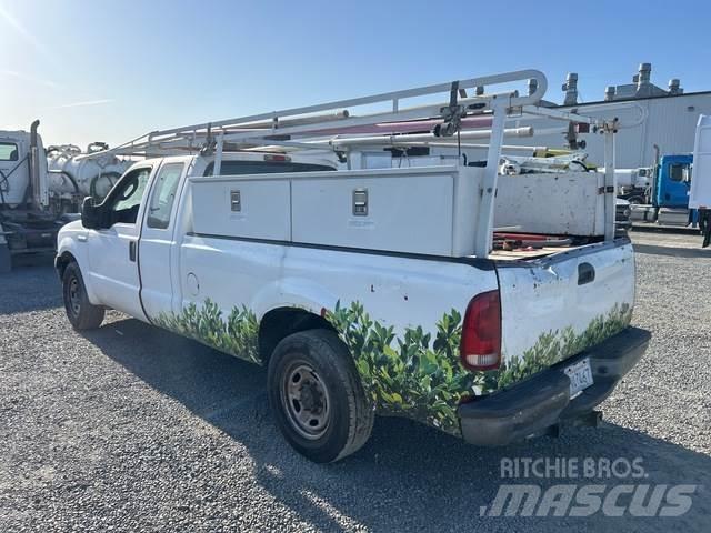Ford F-250 Anders