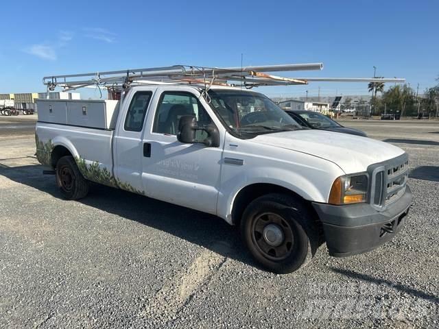 Ford F-250 Anders