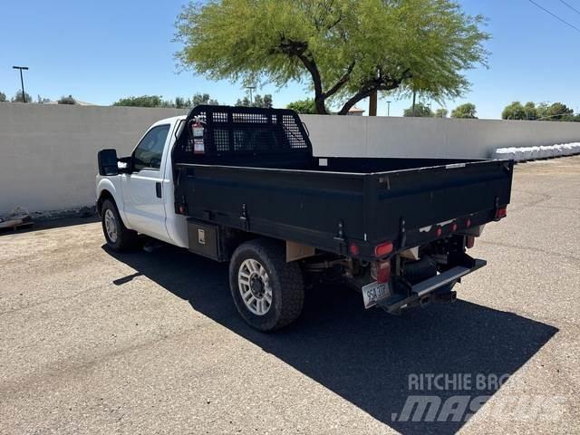 Ford F-250 Platte bakwagens