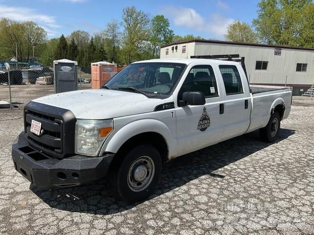 Ford F-250 Anders