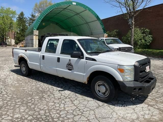Ford F-250 Anders