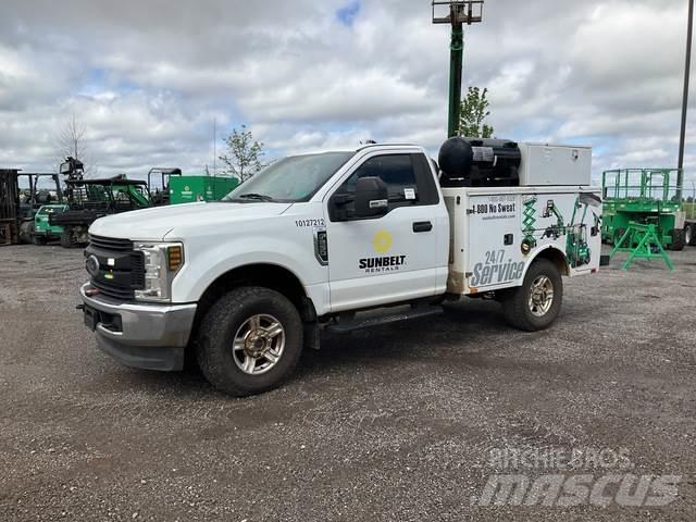 Ford F-250 Bouw - Overige