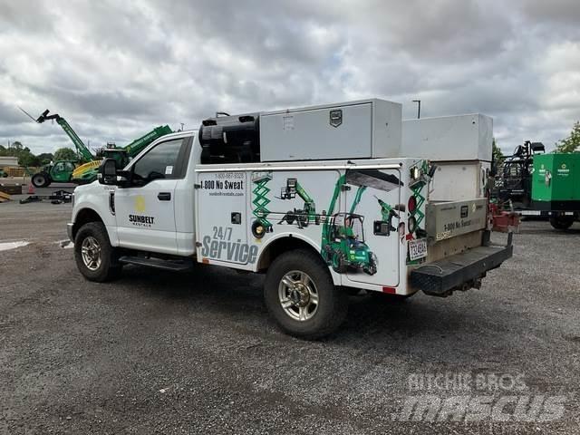 Ford F-250 Bouw - Overige