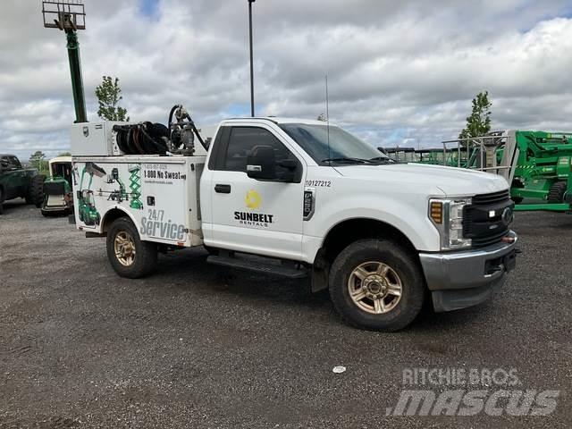 Ford F-250 Bouw - Overige