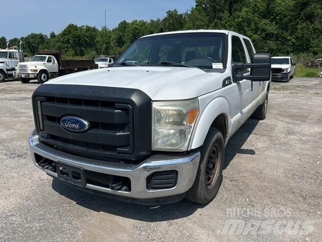 Ford F-250 Anders