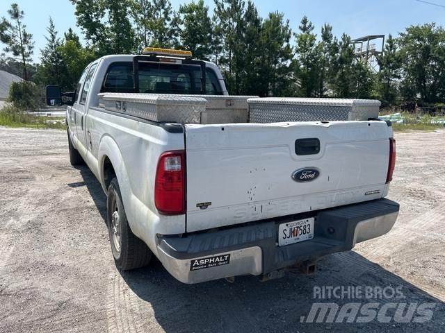 Ford F-250 Anders