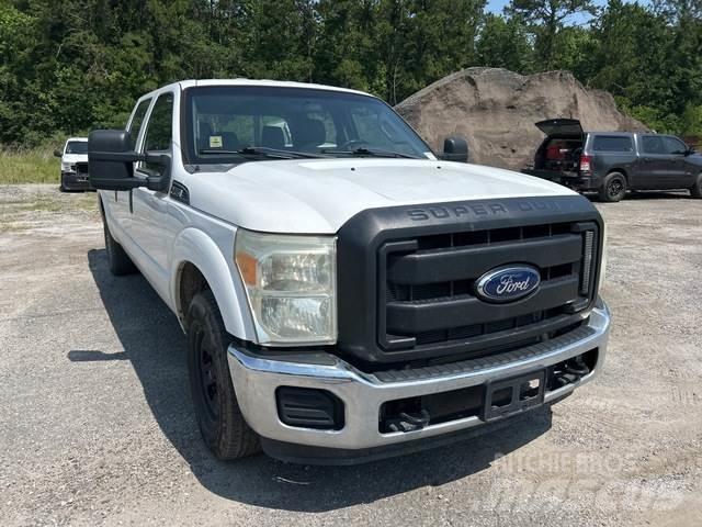 Ford F-250 Anders