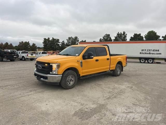 Ford F-250 Anders