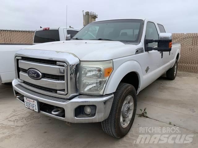 Ford F-250 Anders