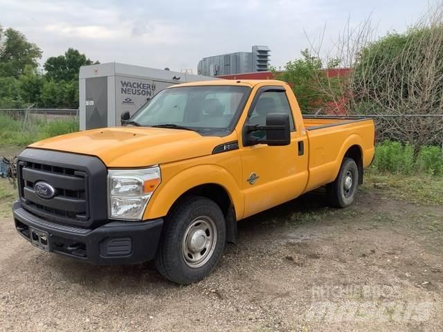 Ford F-250 Anders