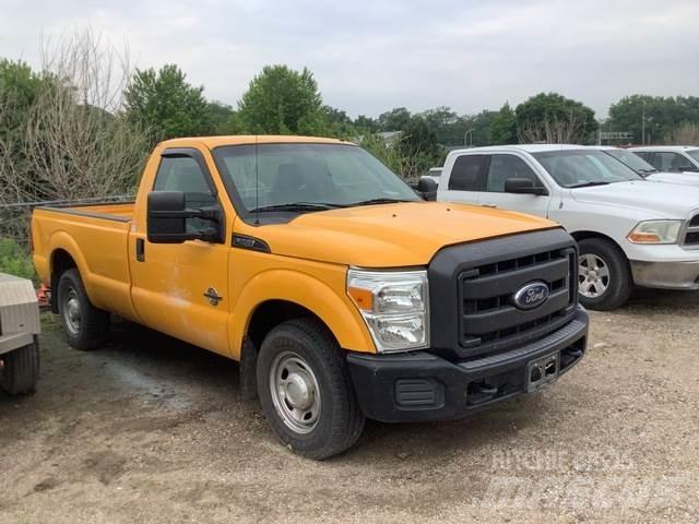 Ford F-250 Anders