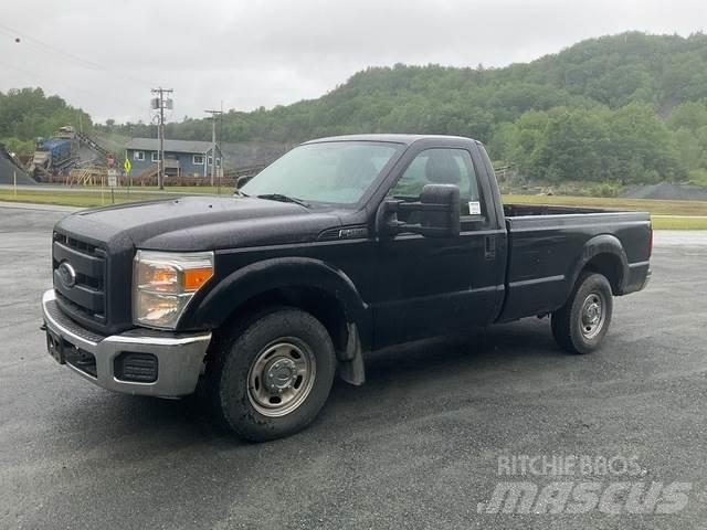 Ford F-250 Anders