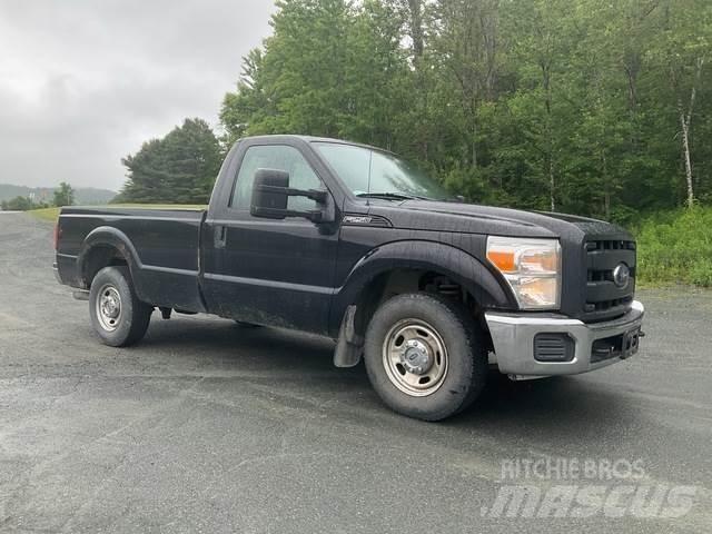 Ford F-250 Anders