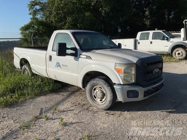 Ford F-250 Anders