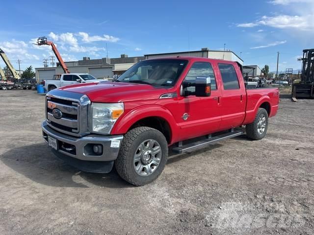 Ford F-250 Anders