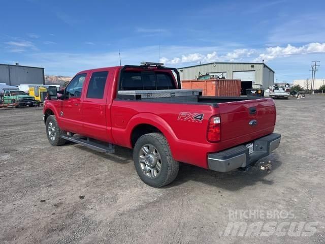 Ford F-250 Anders
